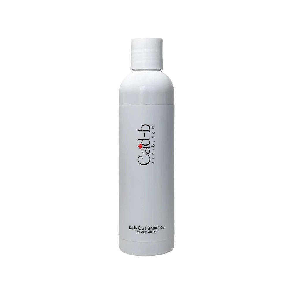 Daily Curl Shampoo For Curly Hairs With Vitamins – CSMP