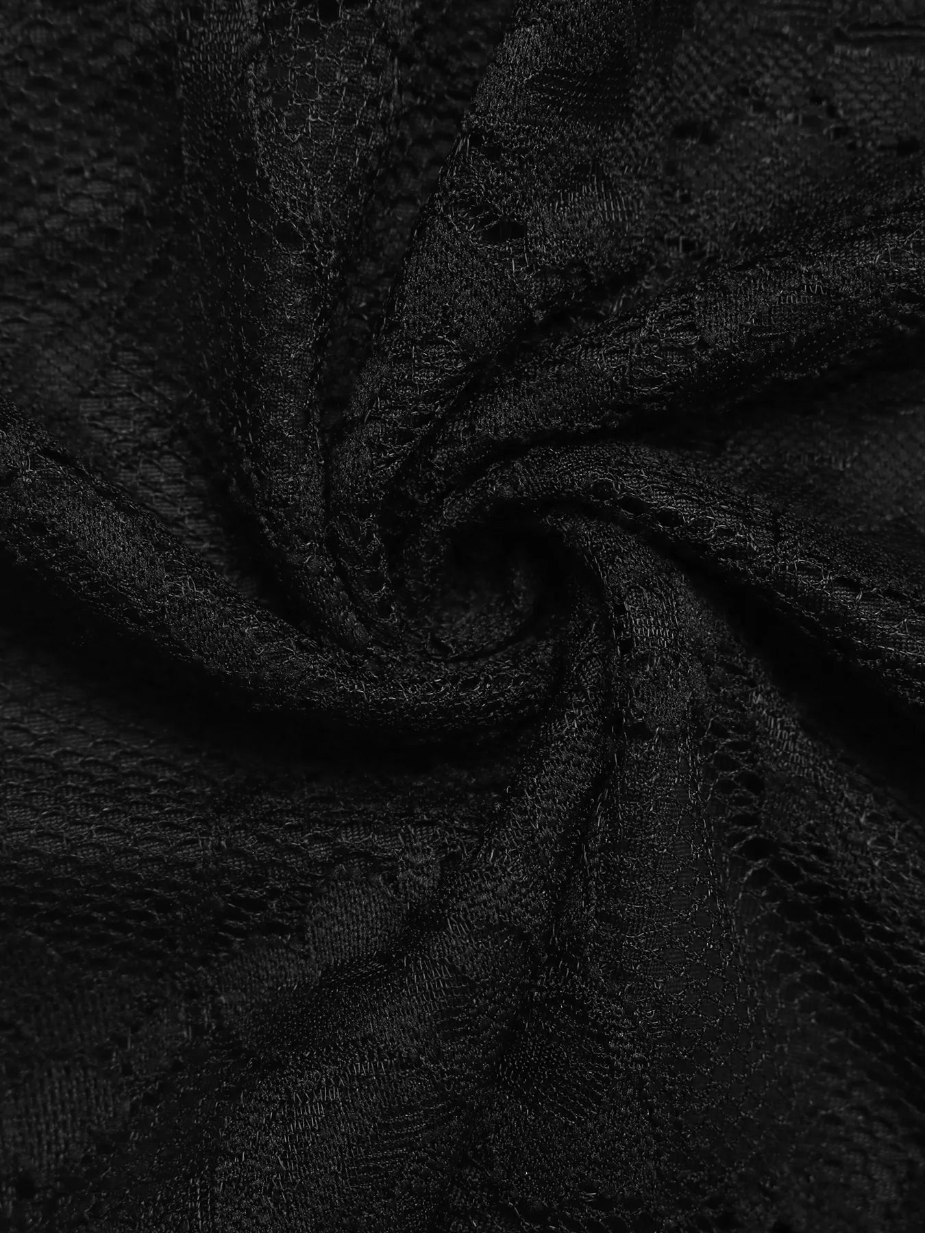 Lace V-Neck Long Sleeve T-Shirt by Trendsi