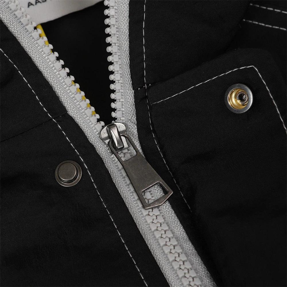 Stand Collar Jacket by eprolo