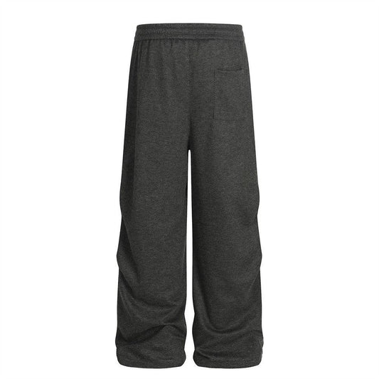 Wrinkled Parachute Sports Floor Pants by eprolo