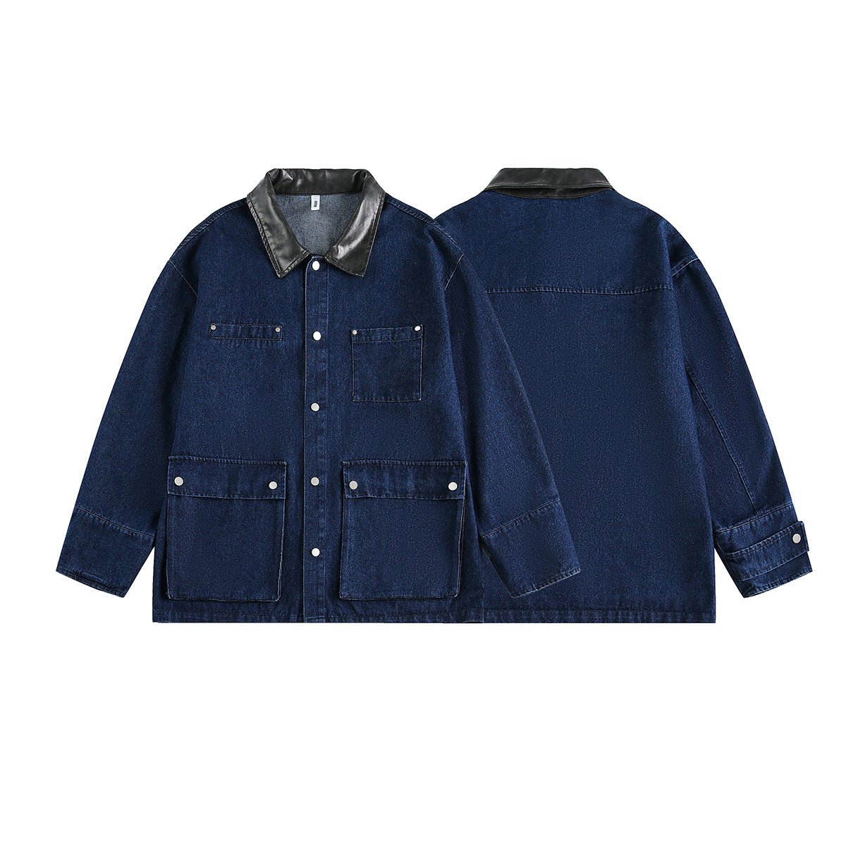 Laundry workwear denim jacket