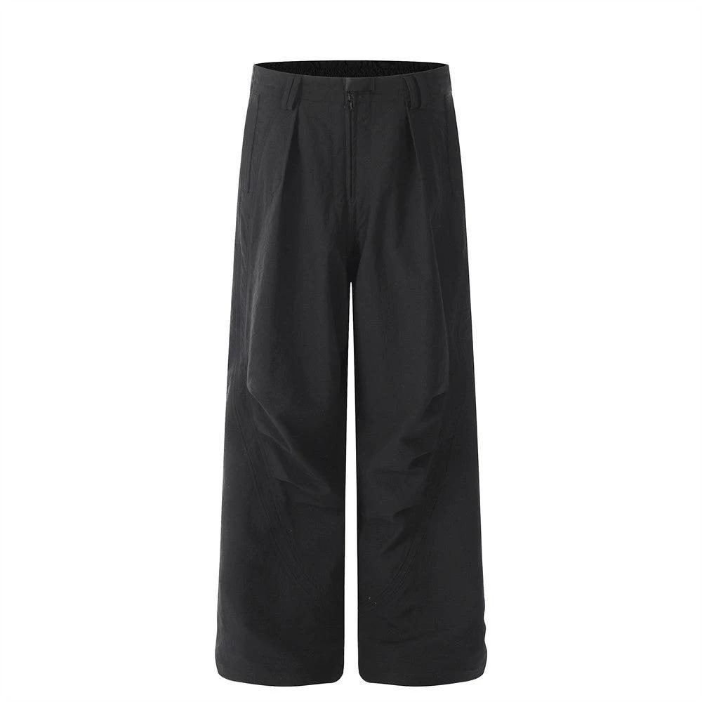 Paratrooper Loose Wide Leg Pants by eprolo