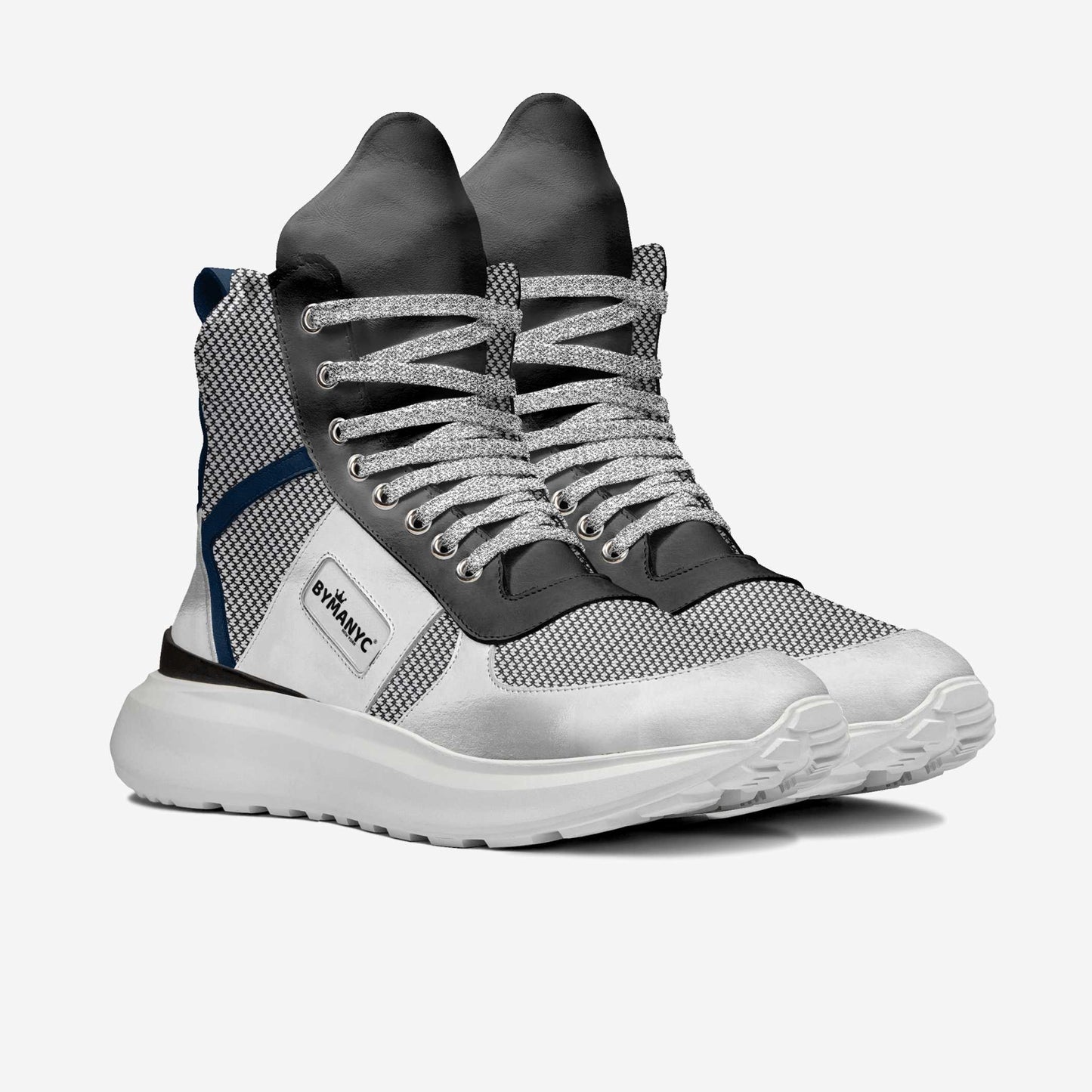 Sneaker Vegan Sport Technical BYMANYC ® New York CHELSEA-3