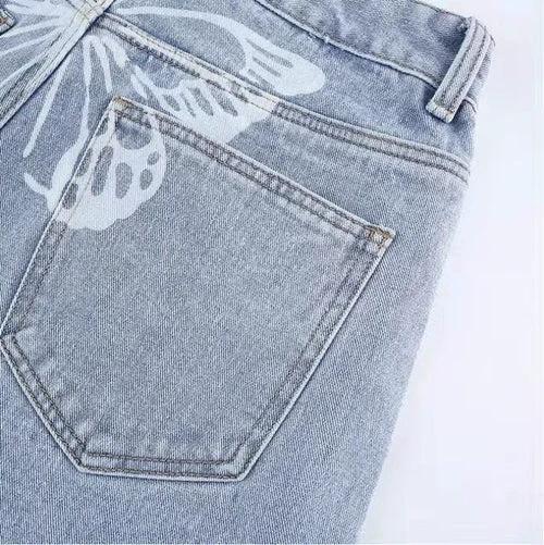 Street Print Denim – Haute Edition 25 by JeansDenim.Store