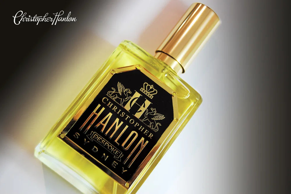 Christopher Hanlon Bespoke ARCHIVE No2020 Oud Woody Oriental Perfume