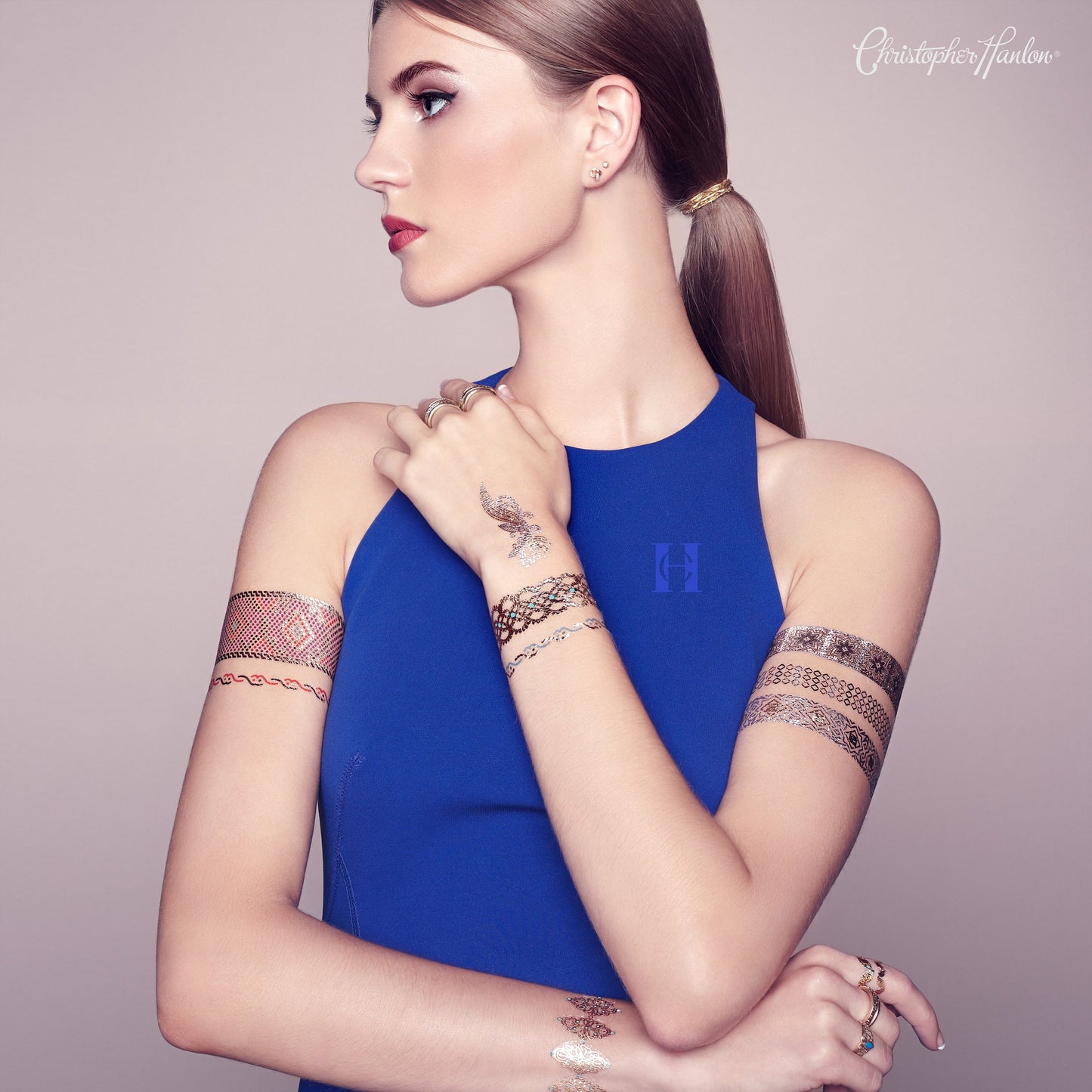 Australian Rose & Bottlebrush Regenerating Anti Age Body + Face Oil