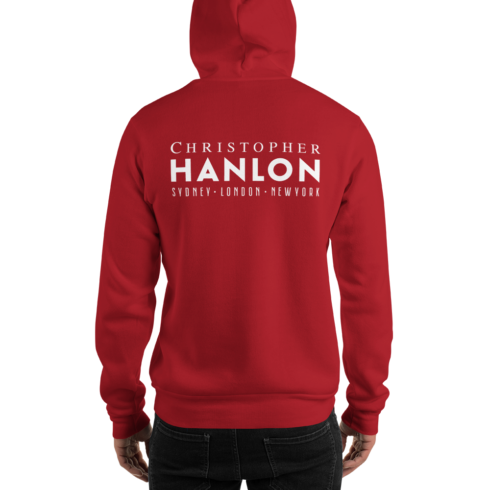 Christopher Hanlon Ch'Eetah Hooded Sweatshirt for Men Women