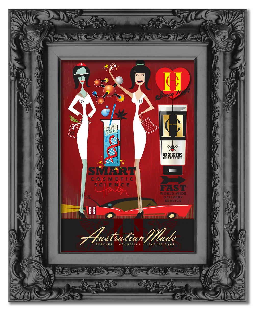 500044 - Home & Garden > Decor > Artwork > Posters, Prints, & Visual Artwork-0