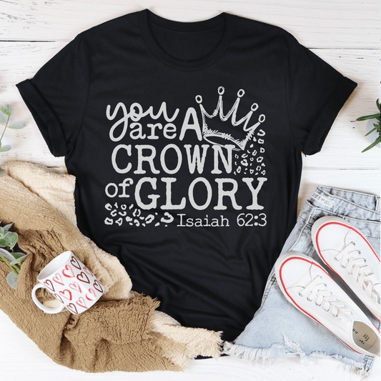 You Are A Crown Of Glory Tee-1