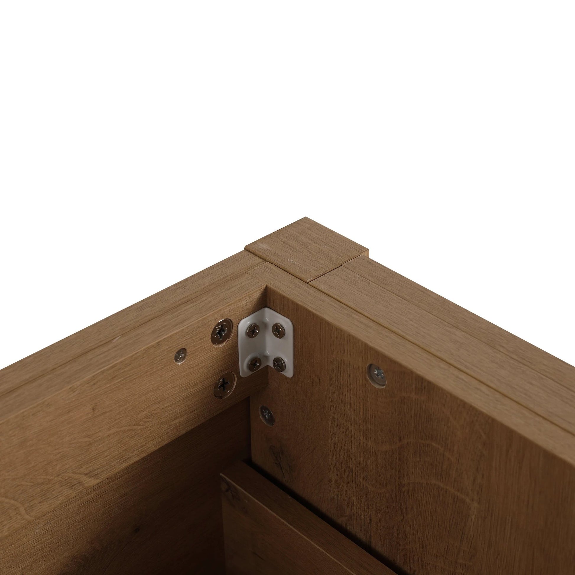 30 Inch Bathroom Vanity Plywood With 2 Drawers-BVB01030IMO-BL9075B by eprolo