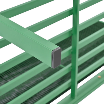 Outdoor Furniture with Tempered Glass Table by eprolo