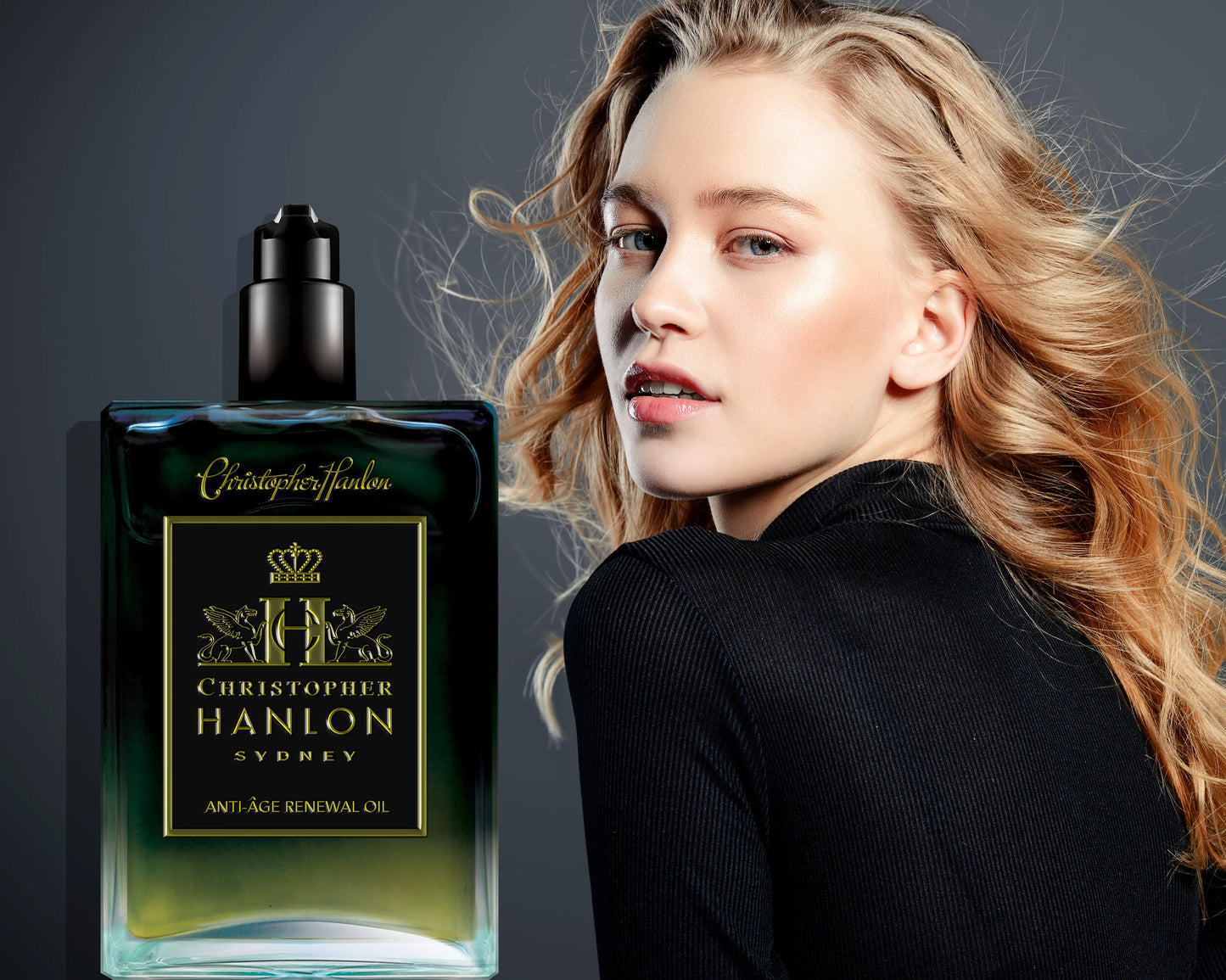 Antistress and Antiage Multi Phase Retinol Renewal Oil Vitamin C-1