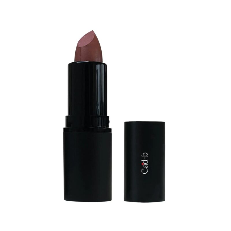 Paraben Free, Cruelty Free Lipstick - Spicy Rum | P025