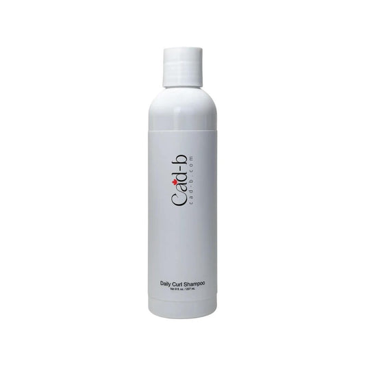 Daily Curl Shampoo For Curly Hairs With Vitamins – CSMP