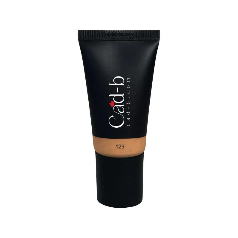 Hyaluronic Acid Tinted Moisturizer - Tan - TM129 | Cruelty Free, Vegan