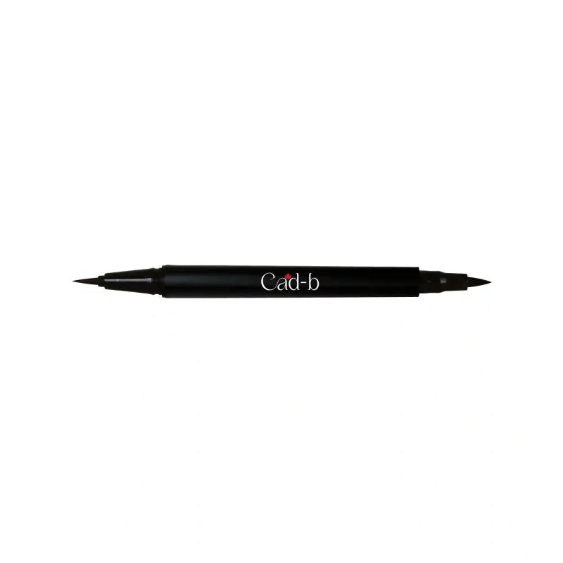 Dual Tip Eye Definer Pen – Black – EDT01 | Vegan, Paraben Free, Talc Free