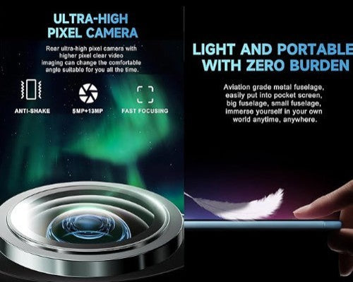 Smart Tablet S24 Ultra