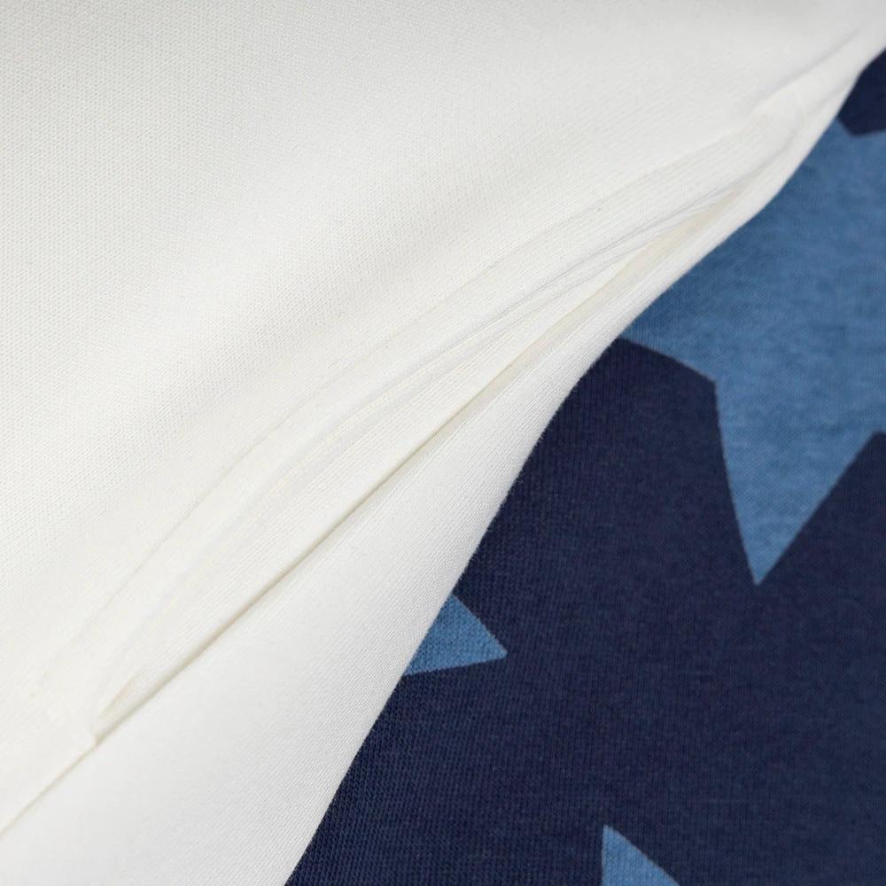 Cartoon Anime Star Printed Hoodie by eprolo