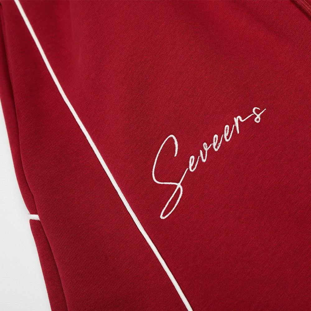 Loose Curved Knife Casual Pants by eprolo