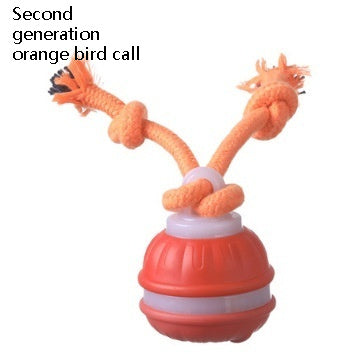 Pet Ball For Dogs Interactive Toys Motion Activate Rolling Ball For Puppy Small Dogs Automatic Moving Toy USB Rechargeable Toy Pet Products