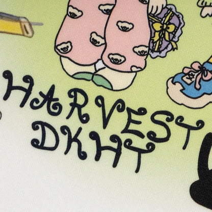 Cartoon Anime Star Printed Hoodie by eprolo