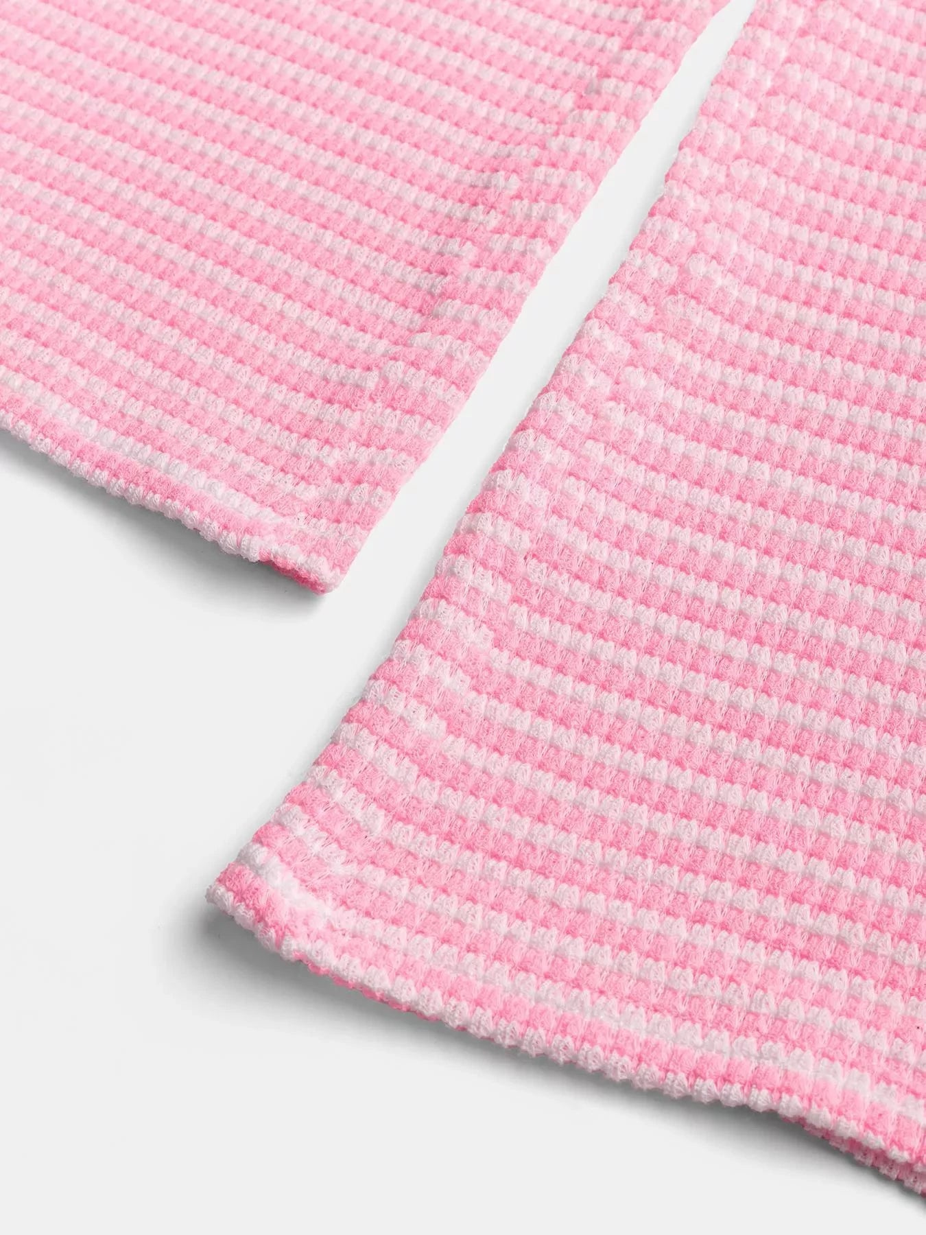 Drawstring Wide Leg Pants by Trendsi