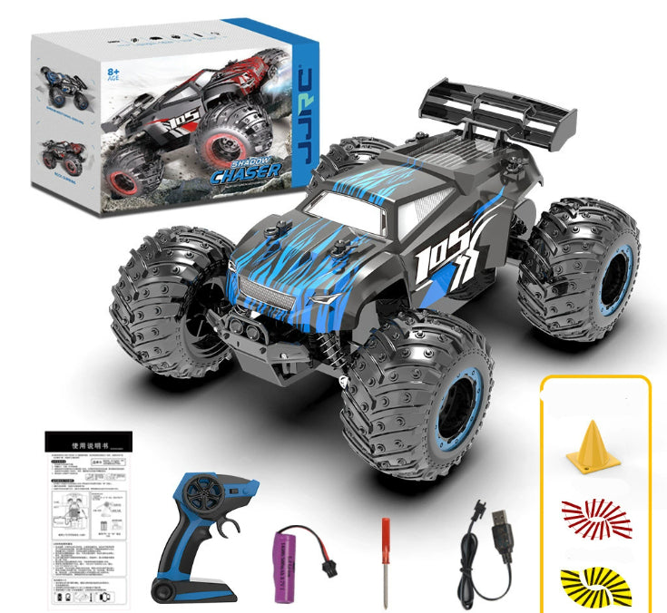 2.4G Electric Remote Control Cars Four-wheel Drive Climbing Off-road Vehicle Drift Racing
