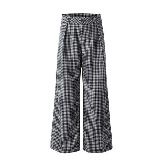 Checkered Pants by eprolo