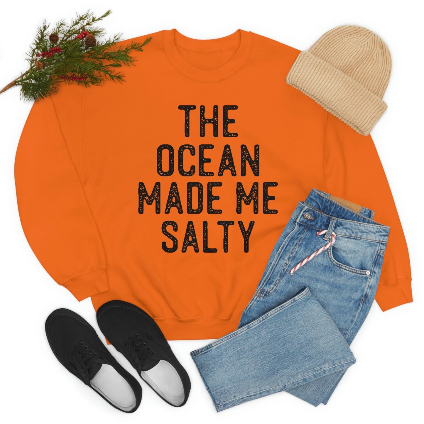 The Ocean Made Me Salty-1