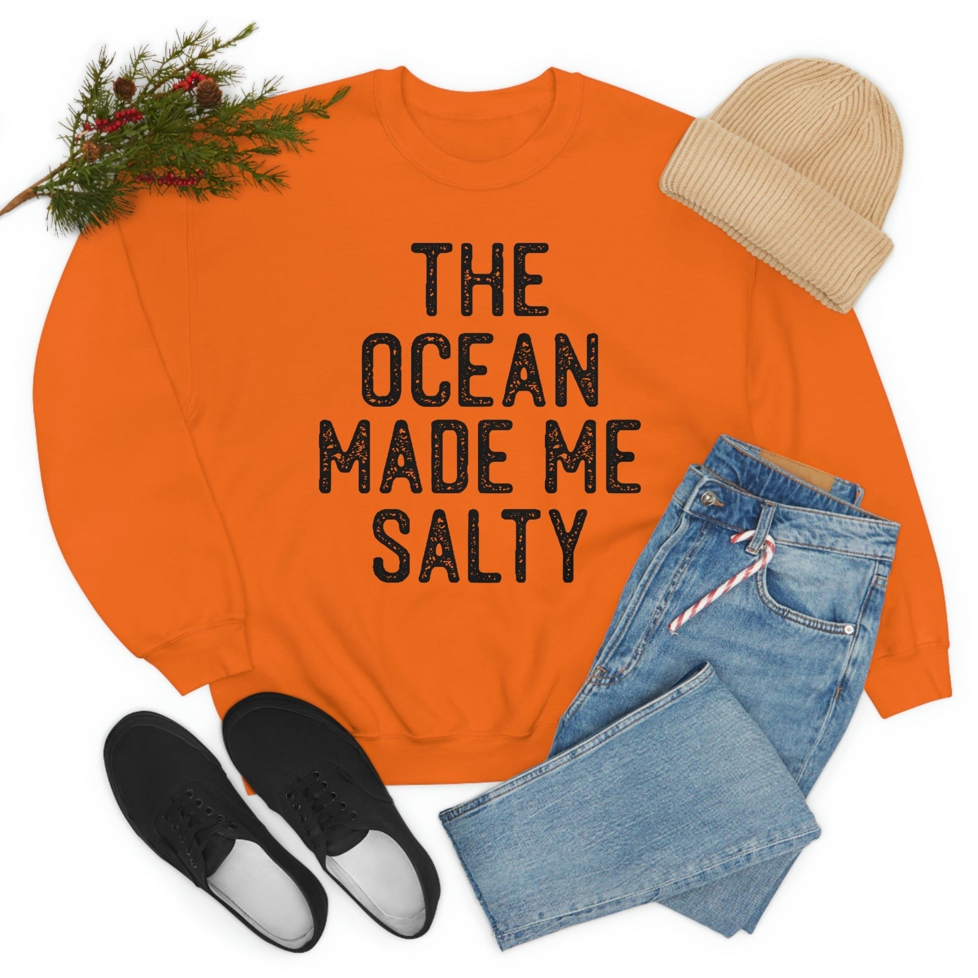 The Ocean Made Me Salty-1