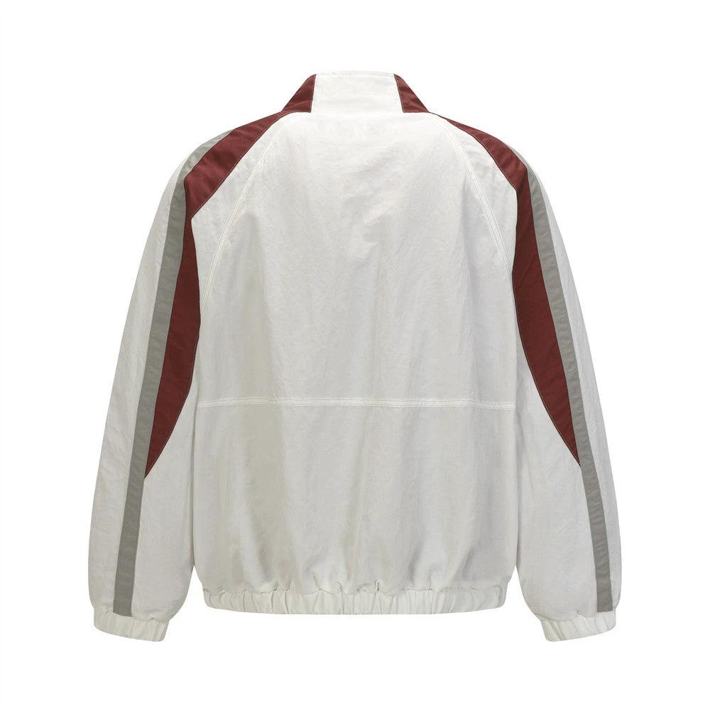 Stand Collar Jacket by eprolo