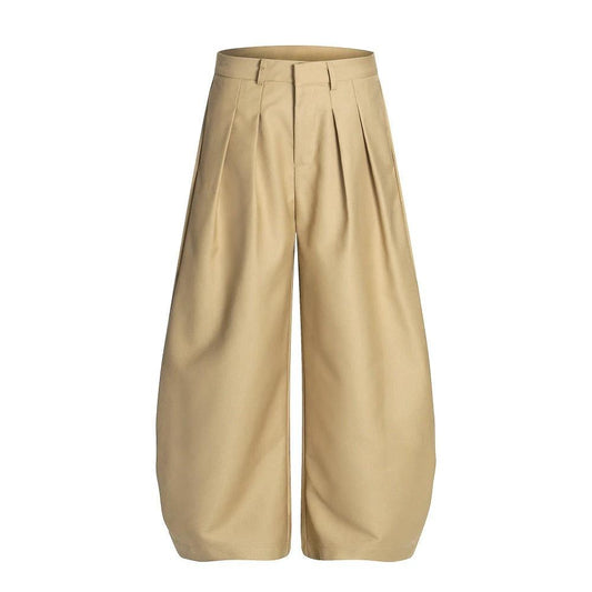 Silhouette Curved Knife Pants by eprolo