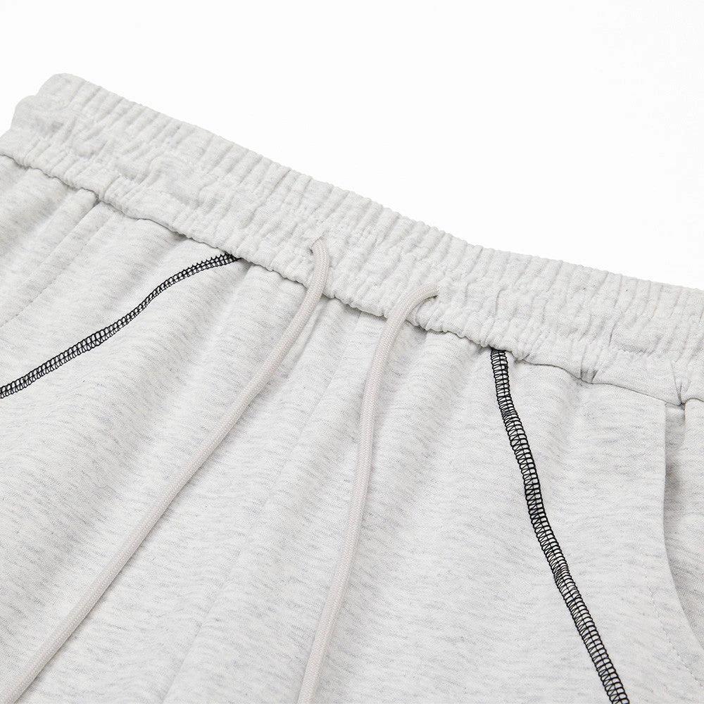 Wide Leg Pants With Loose Silhouette by eprolo