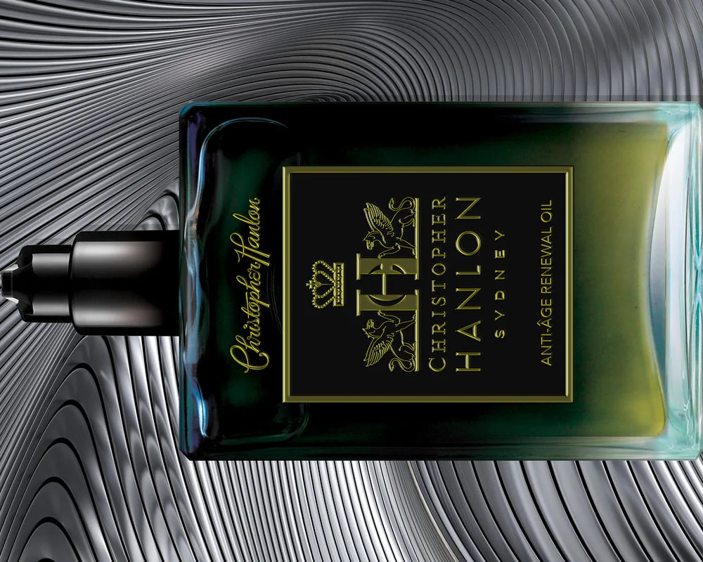 Antistress and Antiage Multi Phase Retinol Renewal Oil Vitamin C-2