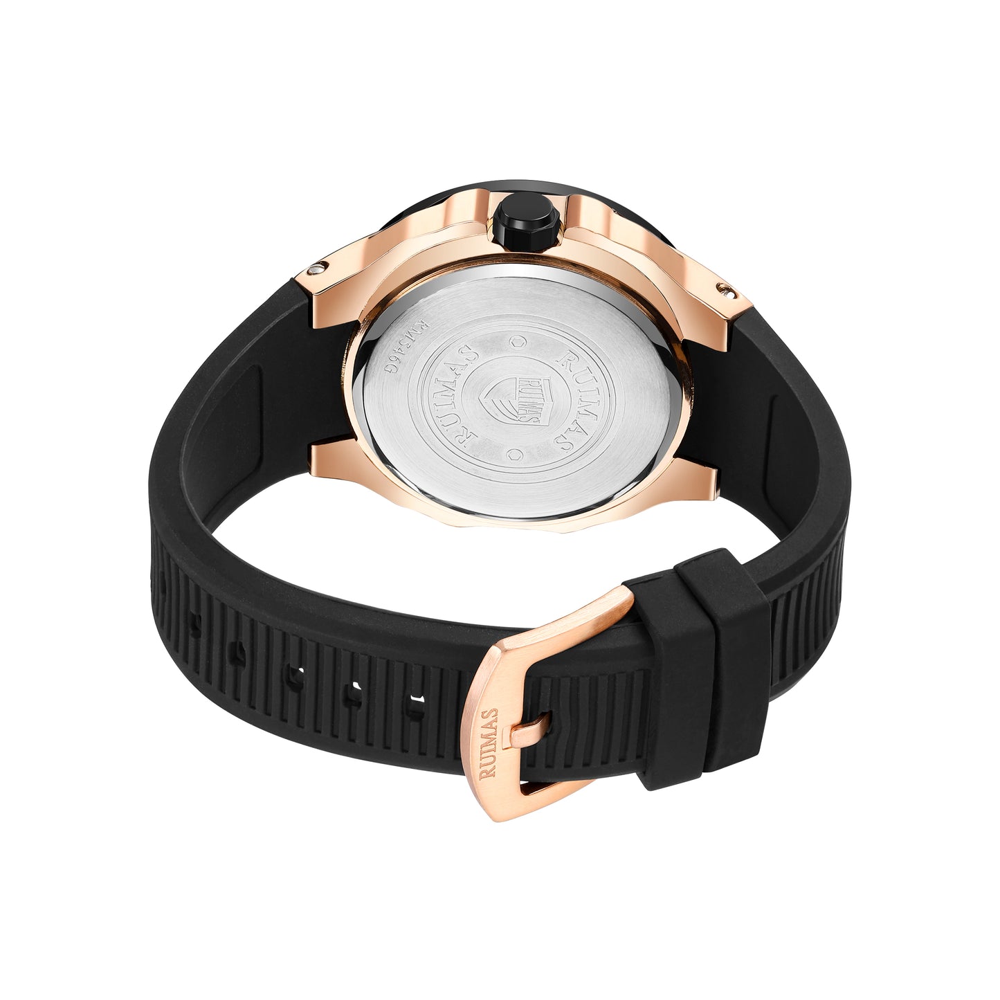 Montres de sport pour hommes à quartz, étanches, bracelet en silicone, Relogio Masculino