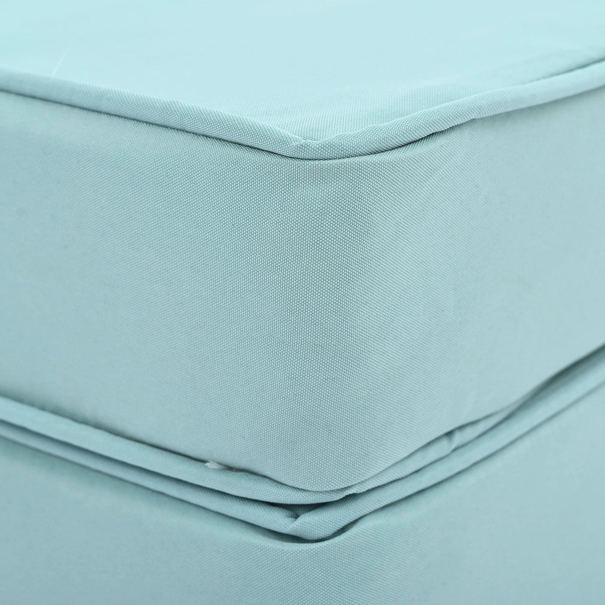 Patio Furniture, Outdoor Furniture, Seasonal PE Wicker Furniture, Four Set Wicker Furniture With Black Metal Table by eprolo