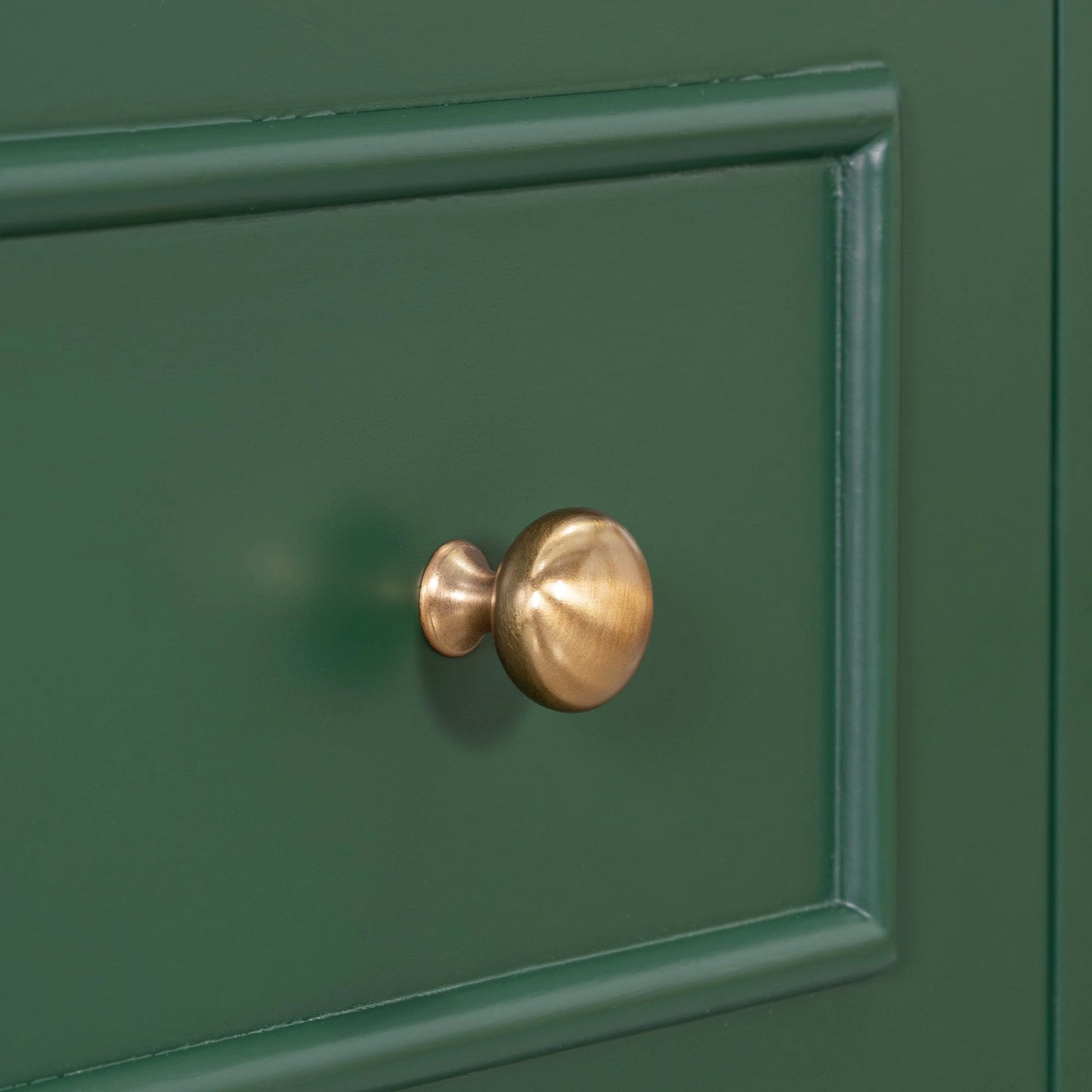 30" Bathroom Vanity with Sink Top, Bathroom Vanity Cabinet with Door and Two Drawers, Solid Wood Frame, One Package, Green by eprolo