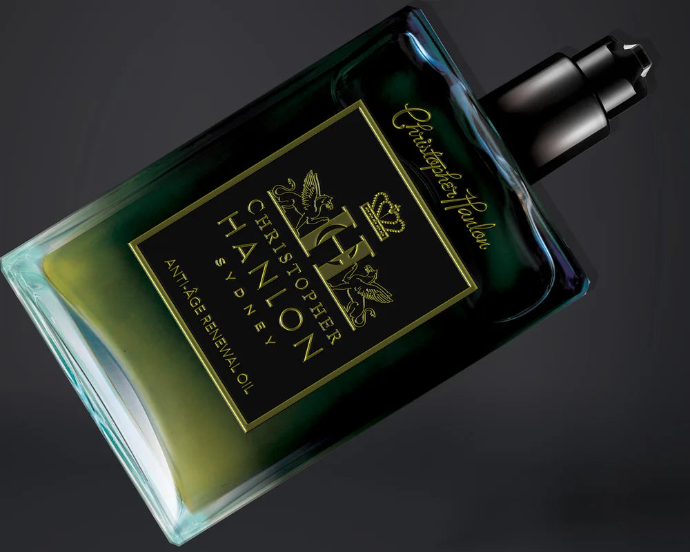 Antistress and Antiage Multi Phase Retinol Renewal Oil Vitamin C-3