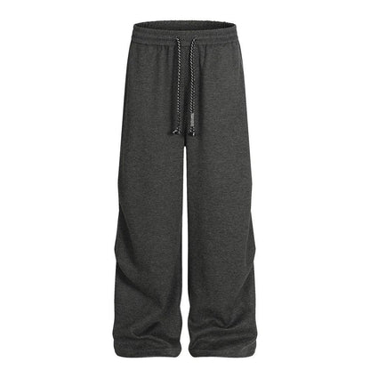 Wrinkled Parachute Sports Floor Pants by eprolo