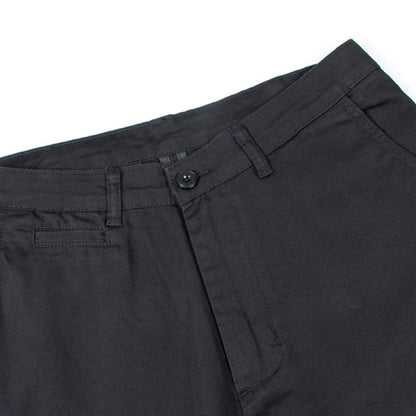 Solid Color Loose Wide Leg Pants by eprolo