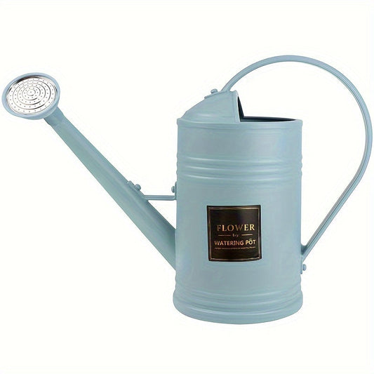 Farmhouse Watering Can with Removable Spout-0