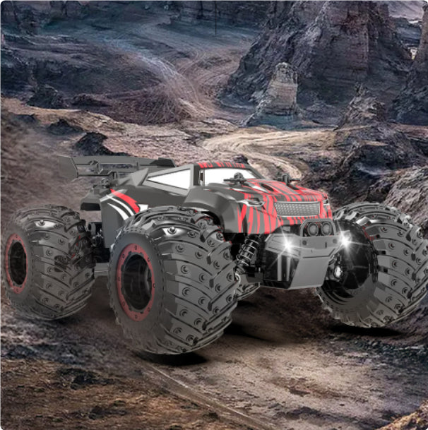 2.4G Electric Remote Control Cars Four-wheel Drive Climbing Off-road Vehicle Drift Racing