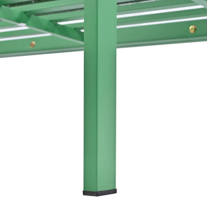 Outdoor Furniture with Tempered Glass Table by eprolo