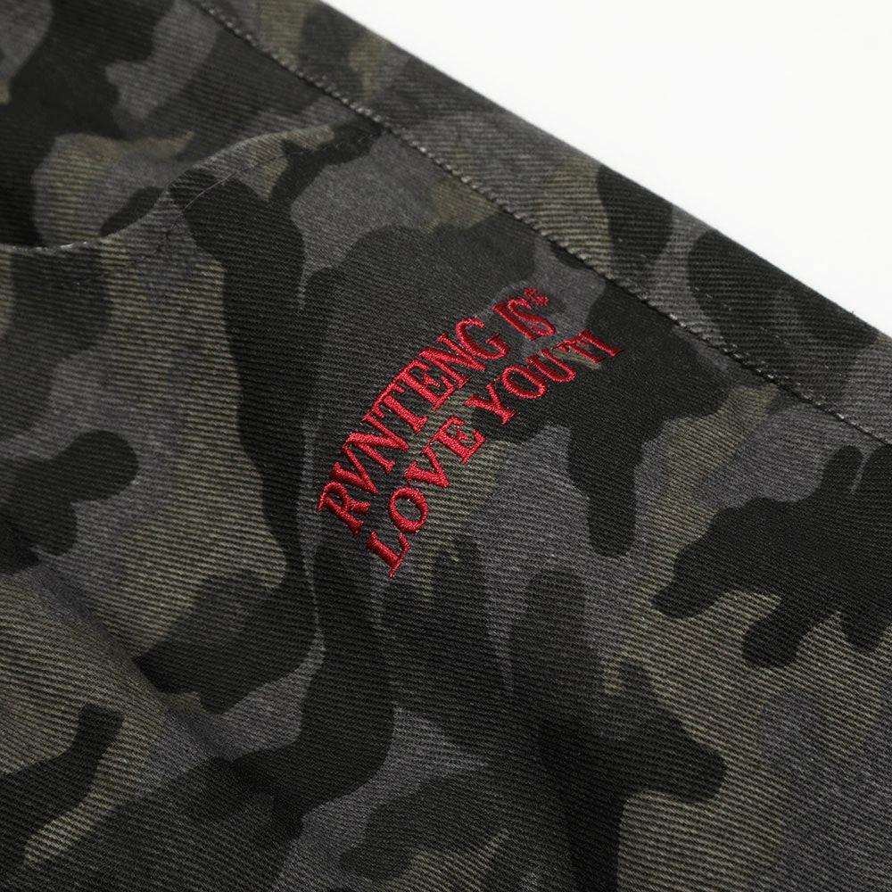 Camouflage workwear pants by eprolo