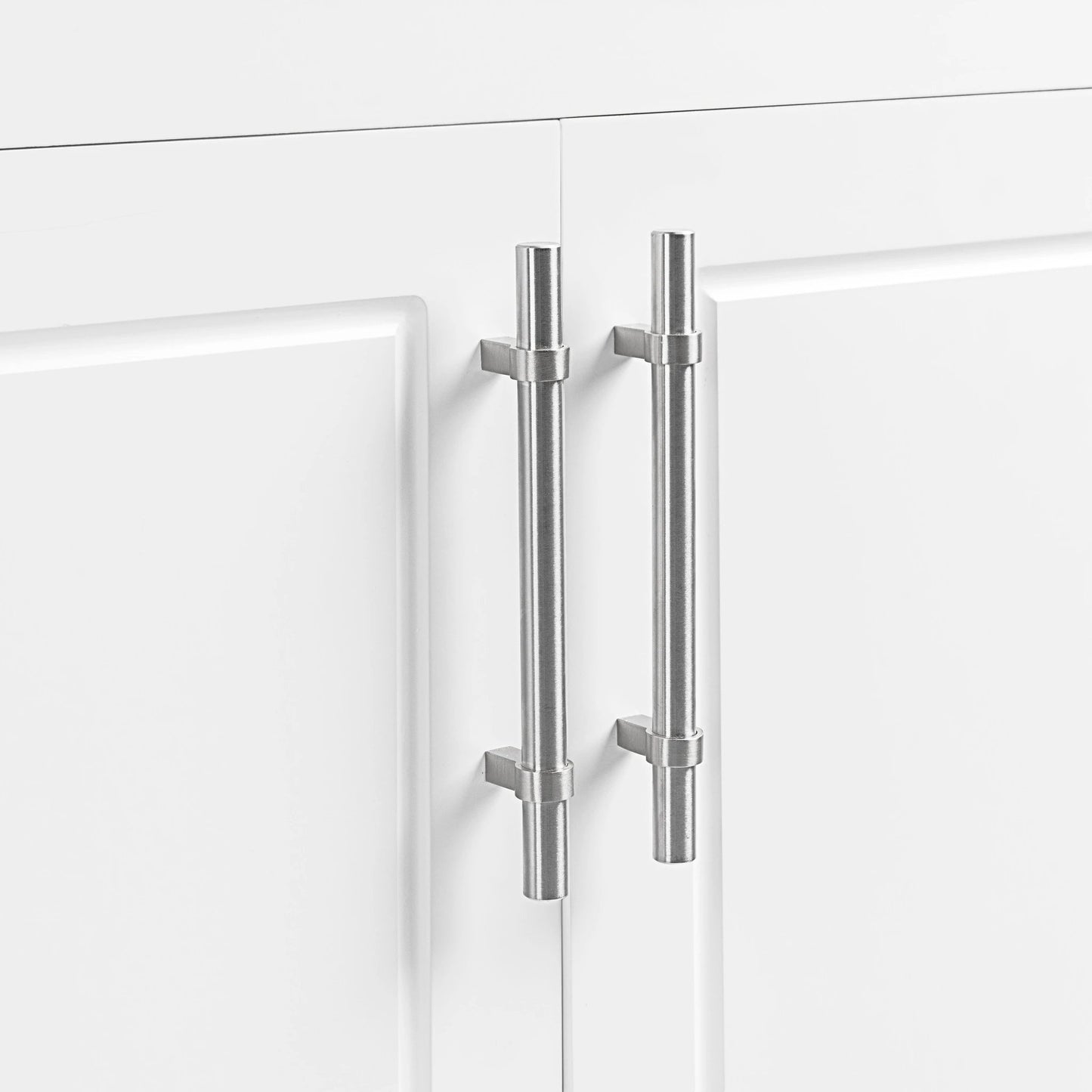 30" Bathroom Vanity with Sink Multi-functional Bathroom Cabinet with Doors and Drawers Solid Frame and MDF Board, White by eprolo