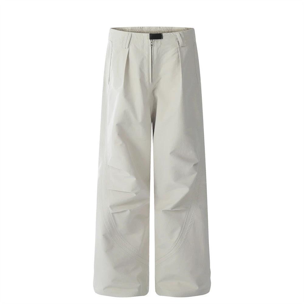 Paratrooper Loose Wide Leg Pants by eprolo