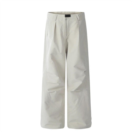 Paratrooper Loose Wide Leg Pants by eprolo