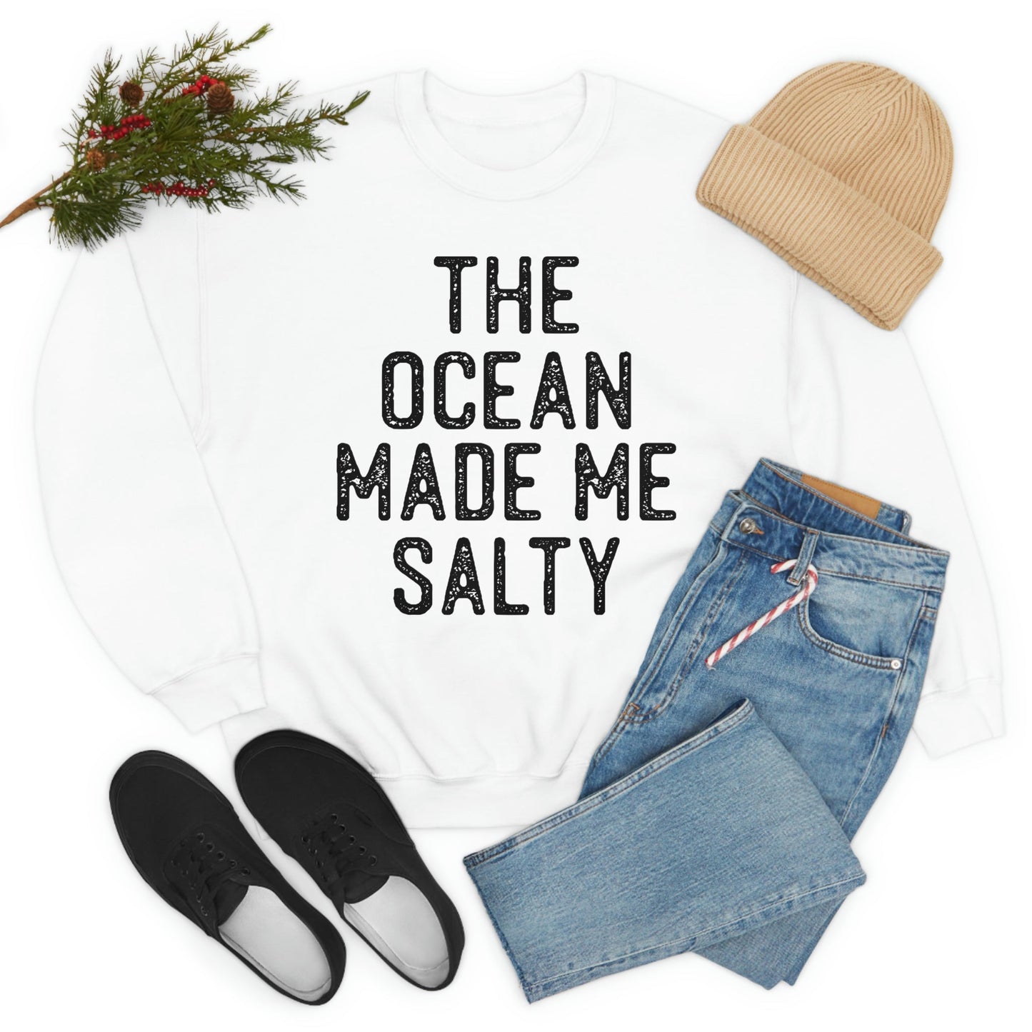 The Ocean Made Me Salty-2