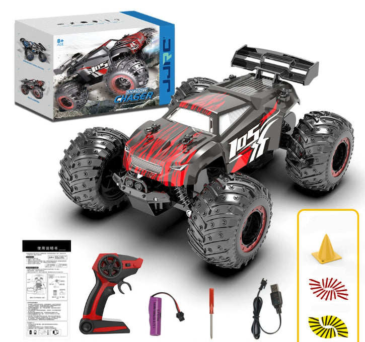 2.4G Electric Remote Control Cars Four-wheel Drive Climbing Off-road Vehicle Drift Racing