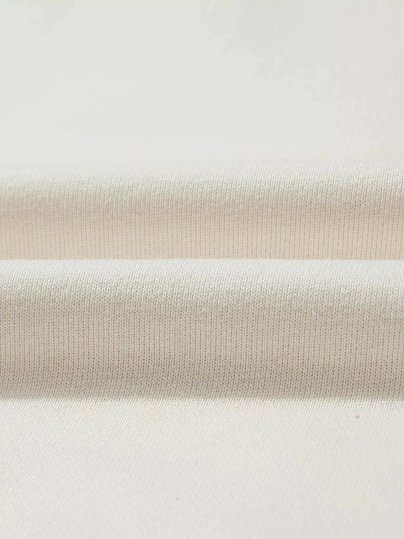 Solid Color Textured Sleeve Patchwork Half Zip Hoodie by Trendsi